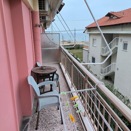 Hotel Almira Ajía Triáda Kültér fotó