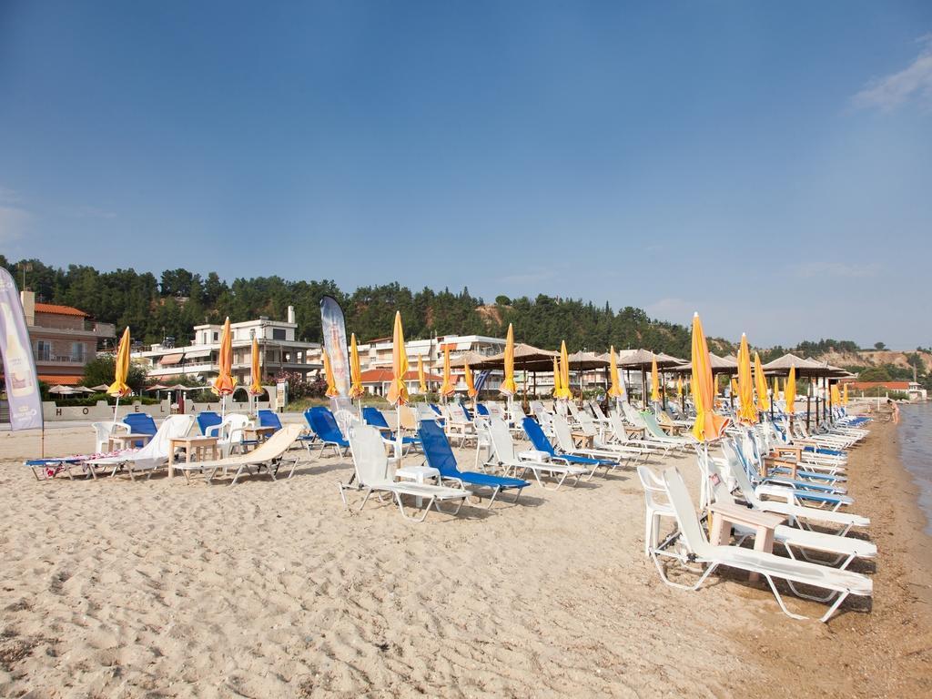 Hotel Almira Ajía Triáda Kültér fotó