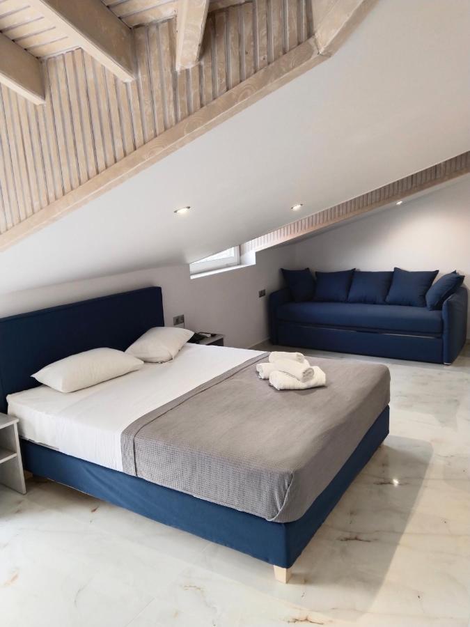 Hotel Almira Ajía Triáda Kültér fotó