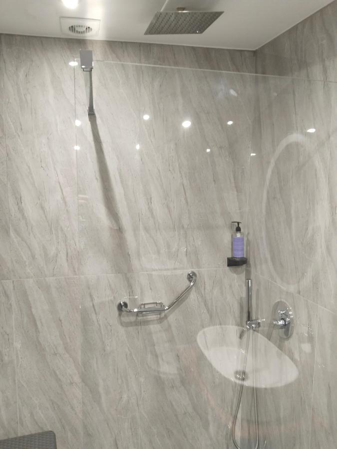 Hotel Almira Ajía Triáda Kültér fotó