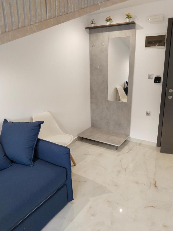 Hotel Almira Ajía Triáda Kültér fotó