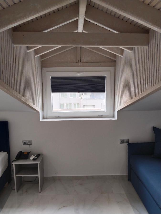 Hotel Almira Ajía Triáda Kültér fotó