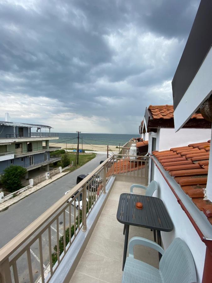 Hotel Almira Ajía Triáda Kültér fotó