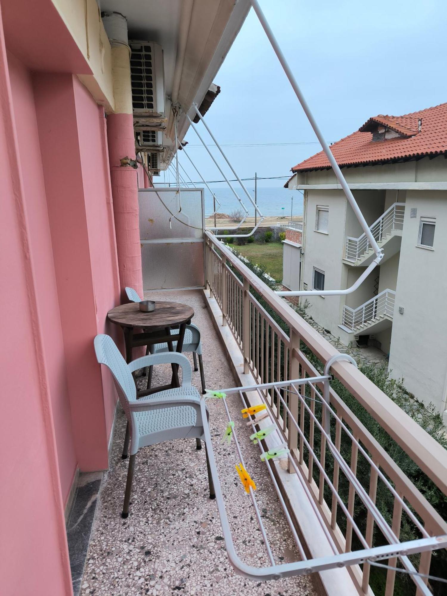 Hotel Almira Ajía Triáda Kültér fotó