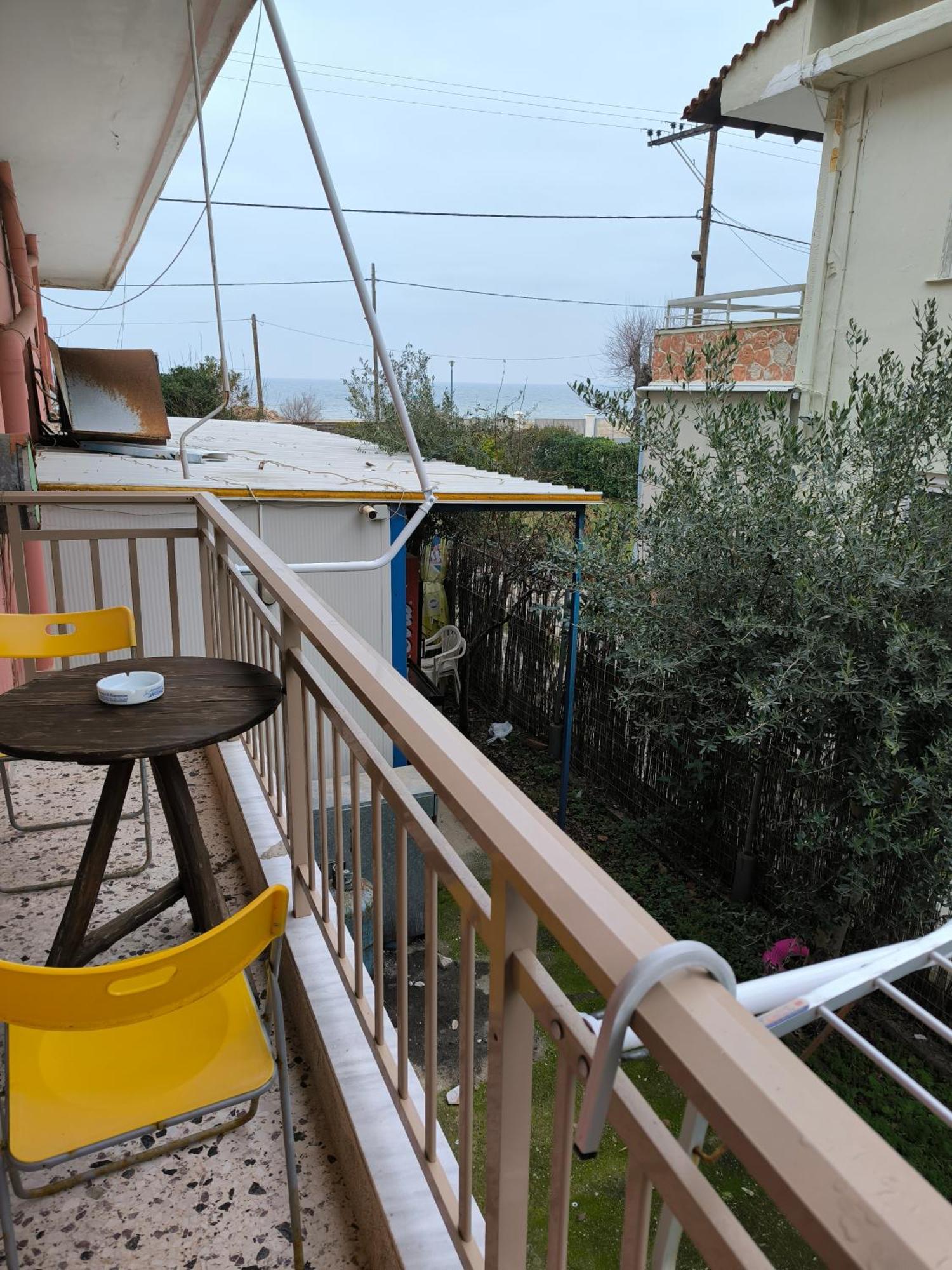 Hotel Almira Ajía Triáda Kültér fotó
