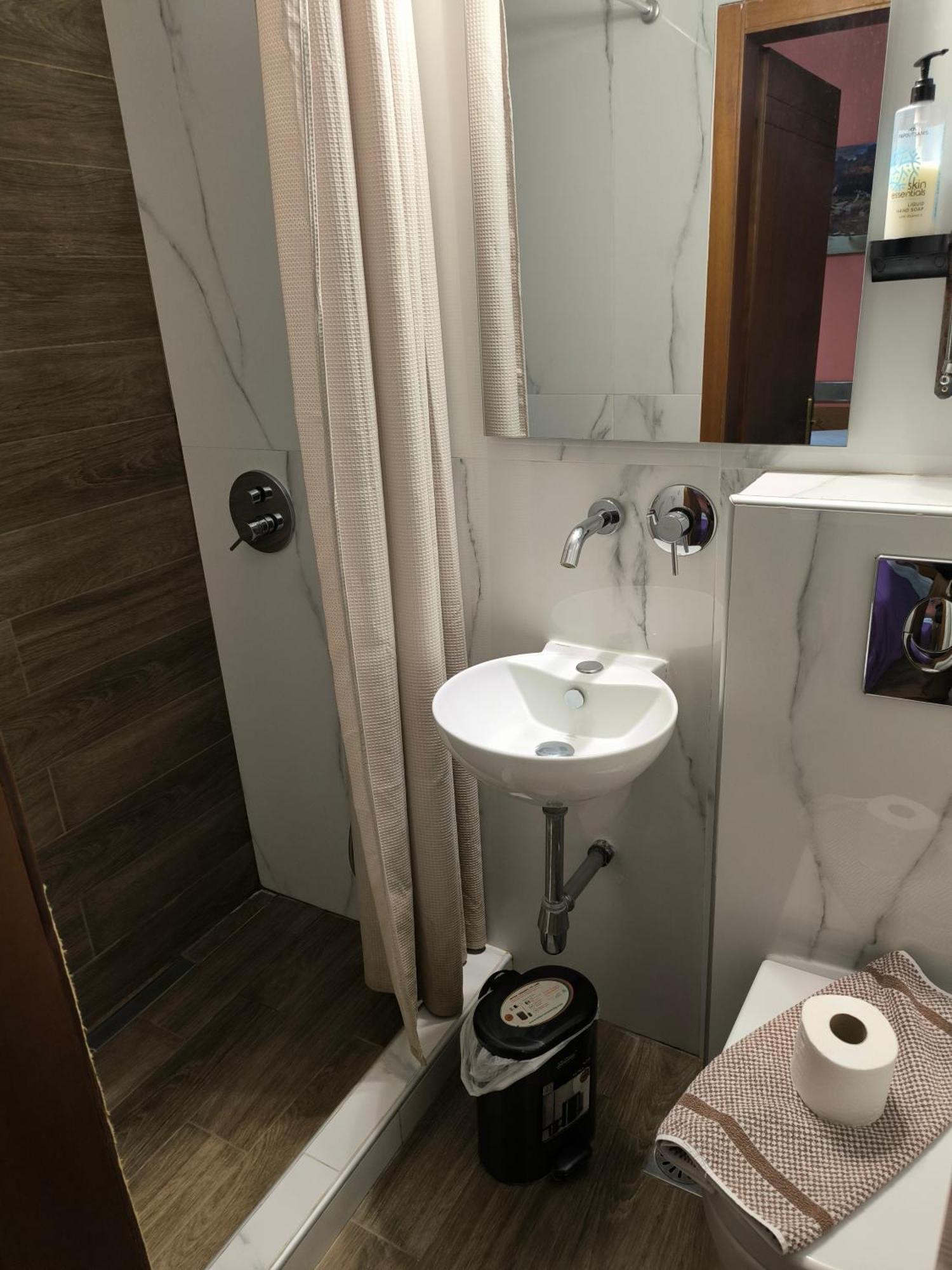 Hotel Almira Ajía Triáda Kültér fotó