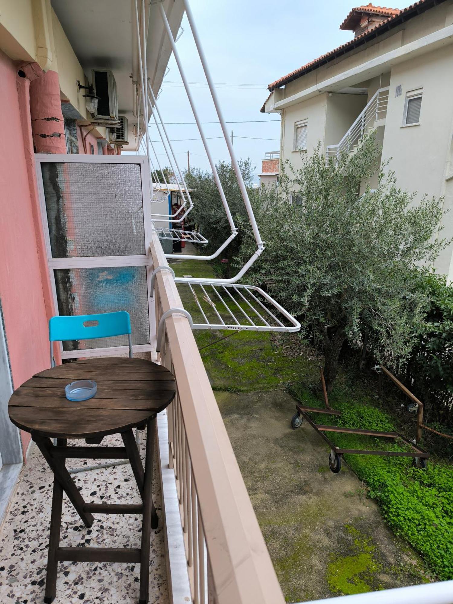 Hotel Almira Ajía Triáda Kültér fotó