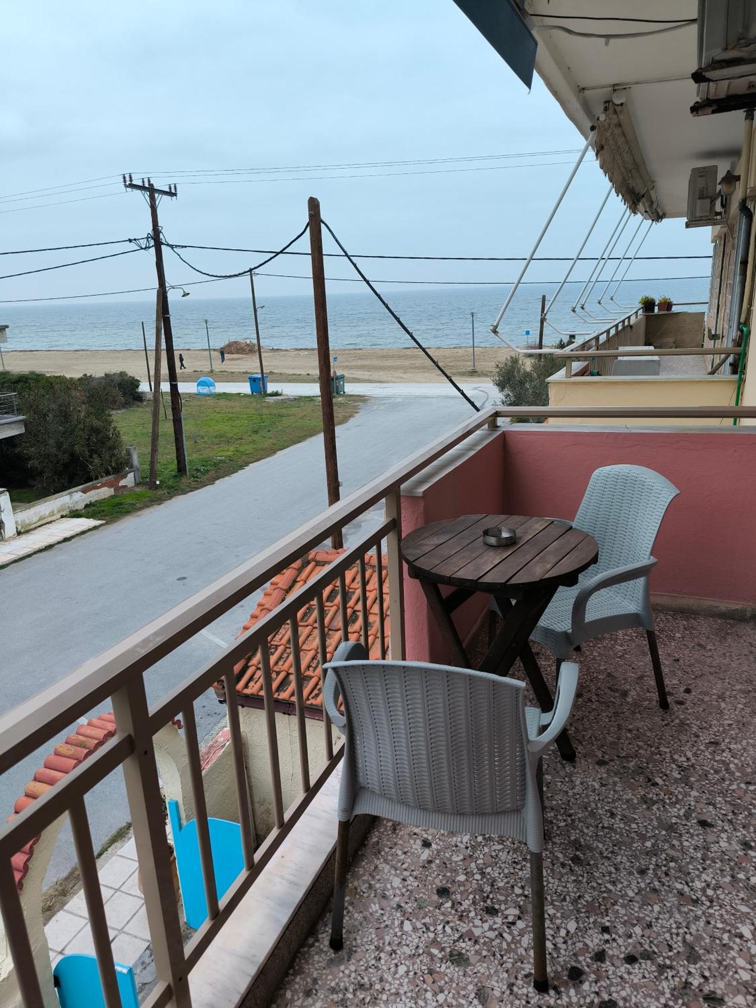 Hotel Almira Ajía Triáda Kültér fotó