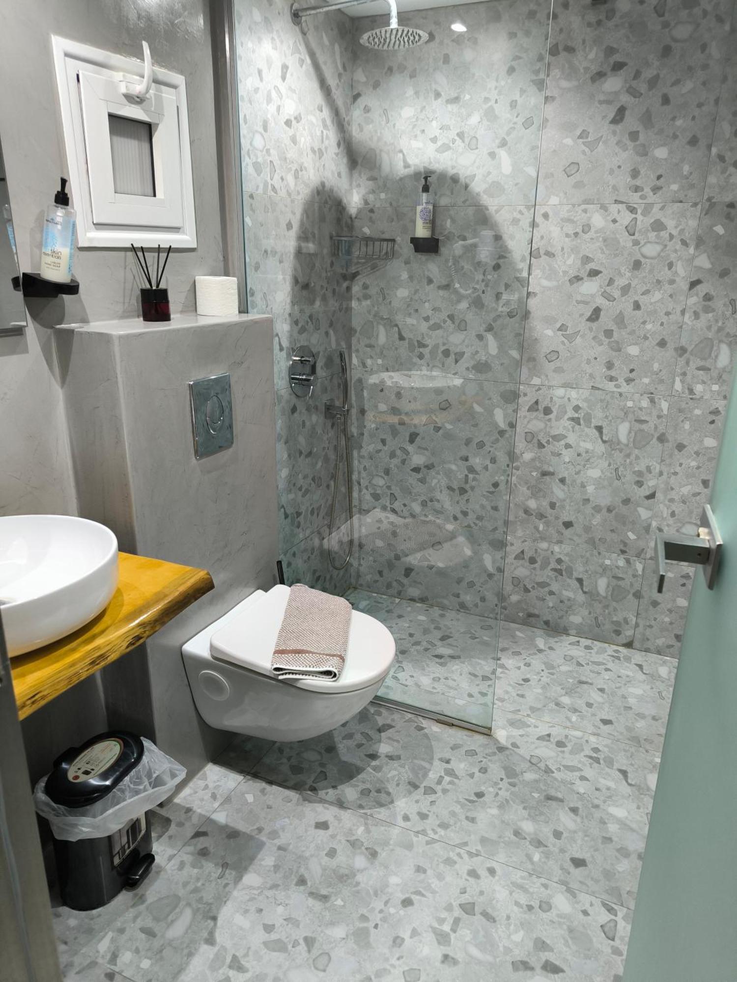 Hotel Almira Ajía Triáda Kültér fotó