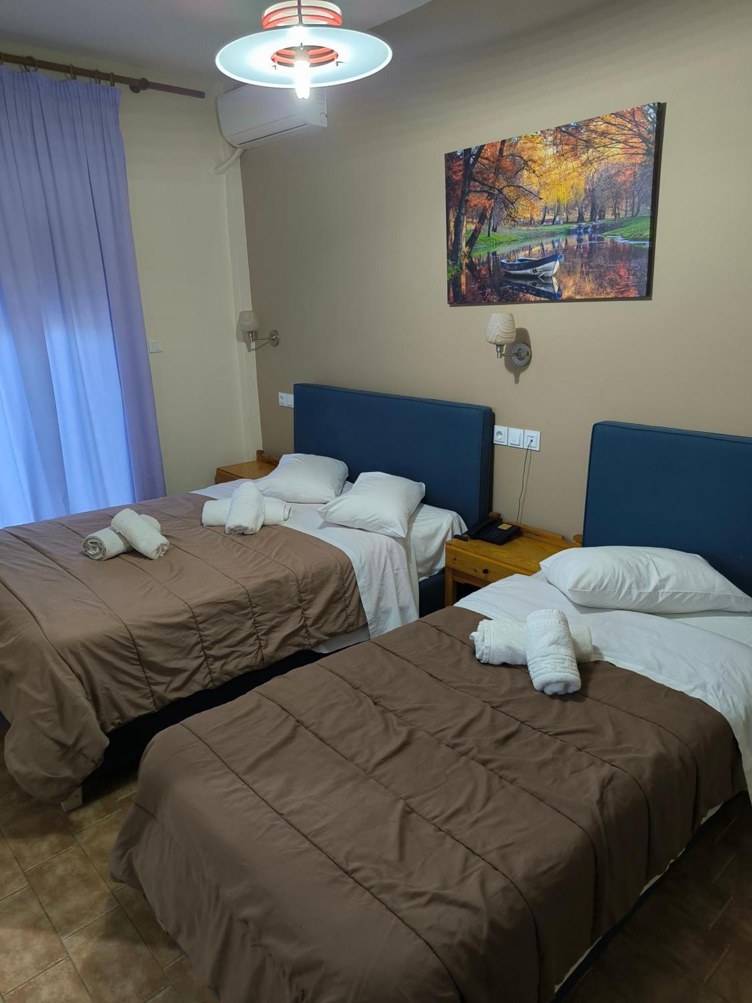 Hotel Almira Ajía Triáda Kültér fotó